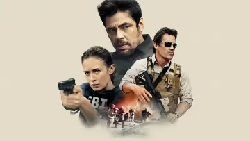 Zasłona do filmu "Sicario" #835752