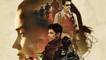 Zasłona do filmu "Sicario" #835758