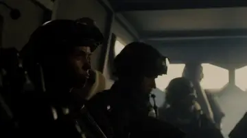 Zasłona do filmu "Sicario" #835769