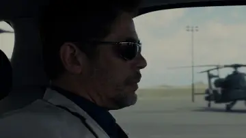 Zasłona do filmu "Sicario" #835771