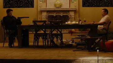 Zasłona do filmu "Sicario" #961201