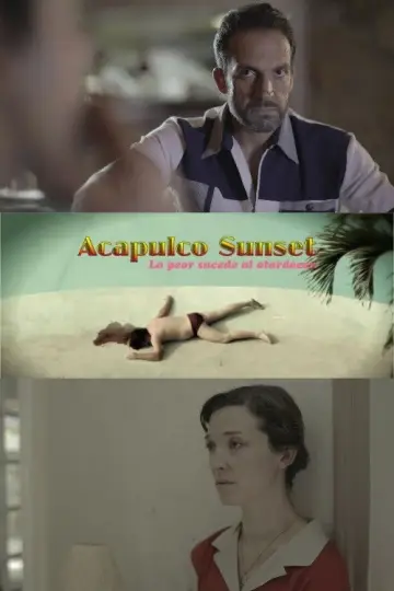 Plakat do filmu "Acapulco Sunset" #1909055