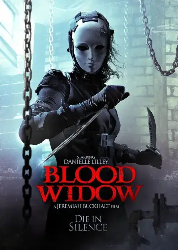 Plakat do filmu "Blood Widow" #318199