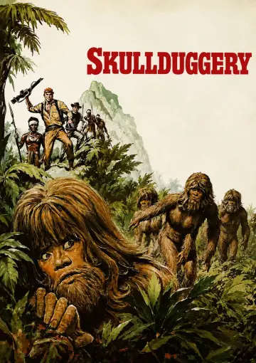 Skullduggery
