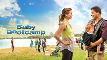 Zasłona do filmu "Baby Bootcamp" #1135056