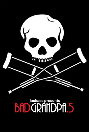Jackass: Bezwstydny dziadek 0,5