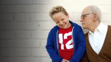 Zasłona do filmu "Jackass: Bezwstydny dziadek 0,5" #1324252