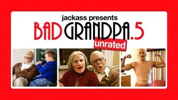 Zasłona do filmu "Jackass: Bezwstydny dziadek 0,5" #1324254
