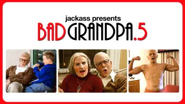 Zasłona do filmu "Jackass: Bezwstydny dziadek 0,5" #1324255