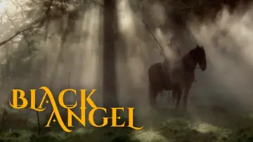 Zasłona do filmu "Black Angel" #1136252