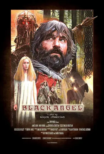 Plakat do filmu "Black Angel" #1136256