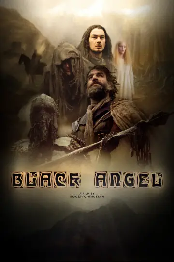 Plakat do filmu "Black Angel" #1136257