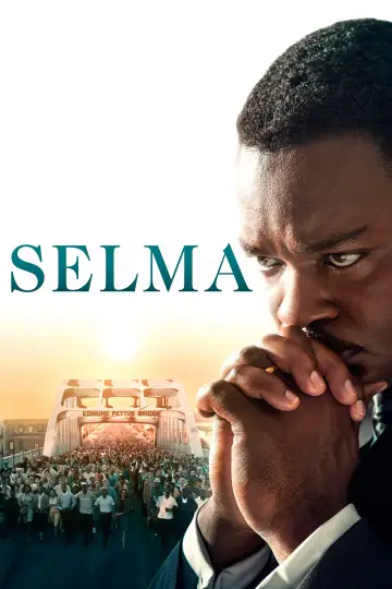 Plakat do filmu "Selma" #138866