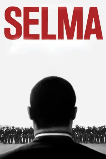 Plakat do filmu "Selma" #138867