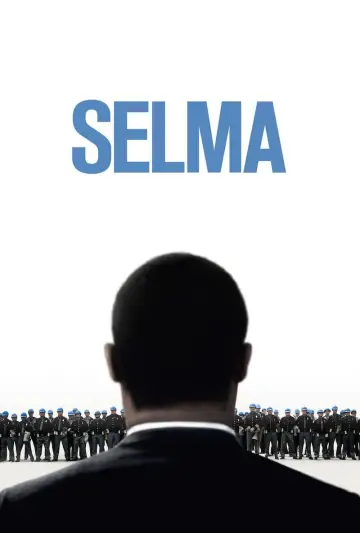 Plakat do filmu "Selma" #138870