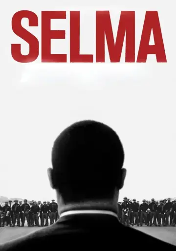 Plakat do filmu "Selma" #138873