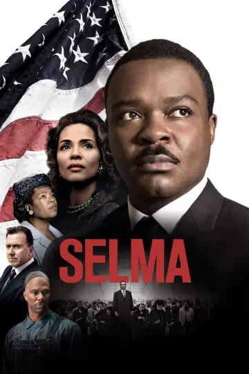Plakat do filmu "Selma" #138874