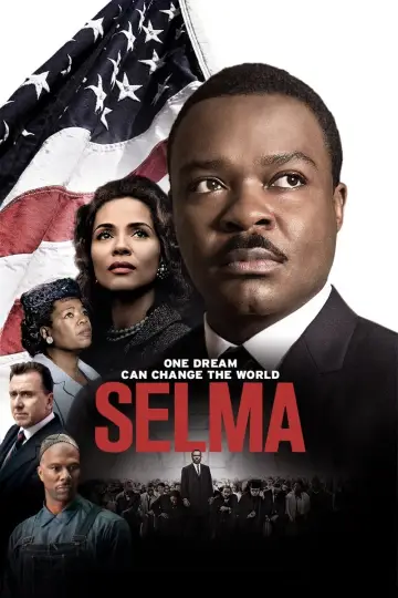 Plakat do filmu "Selma" #138875