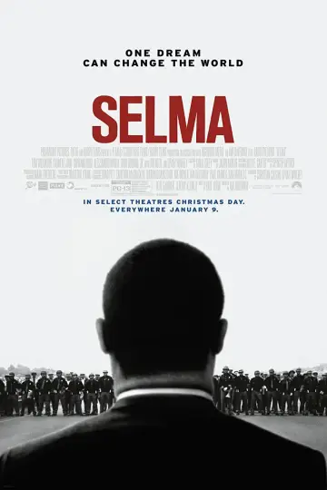 Plakat do filmu "Selma" #138876