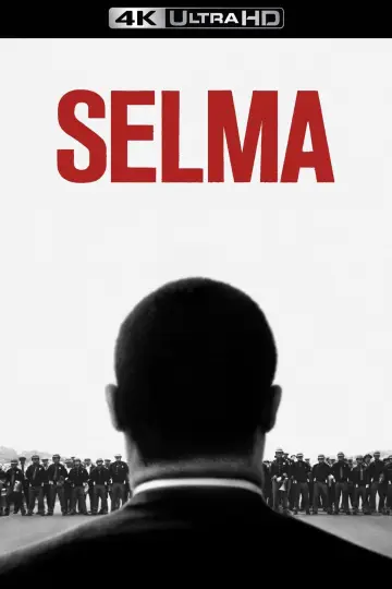 Plakat do filmu "Selma" #138878