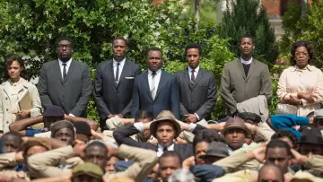 Zasłona do filmu "Selma" #1806418