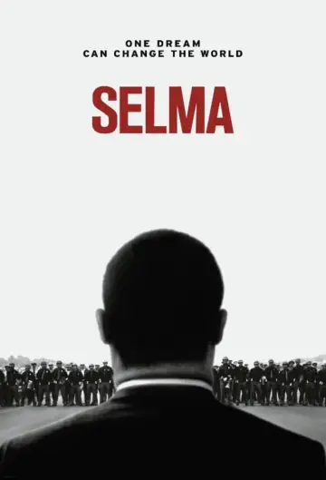 Plakat do filmu "Selma" #218446