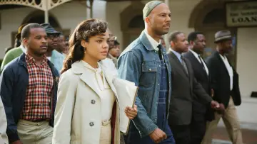 Zasłona do filmu "Selma" #900685