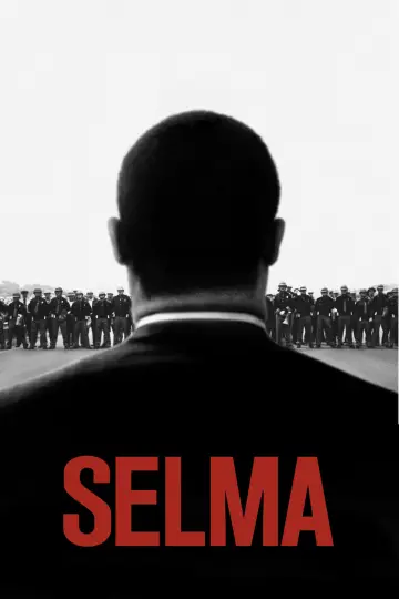 Plakat do filmu "Selma" #950798