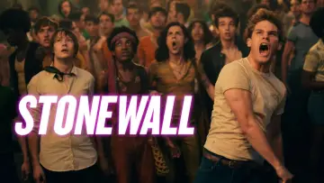 Zasłona do filmu "Stonewall" #1054353