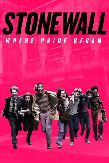 Plakat do filmu "Stonewall" #1054357