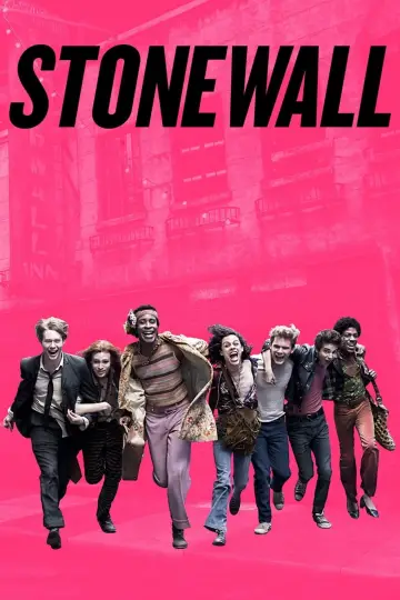 Plakat do filmu "Stonewall" #1054358