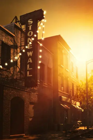 Plakat do filmu "Stonewall" #1054359