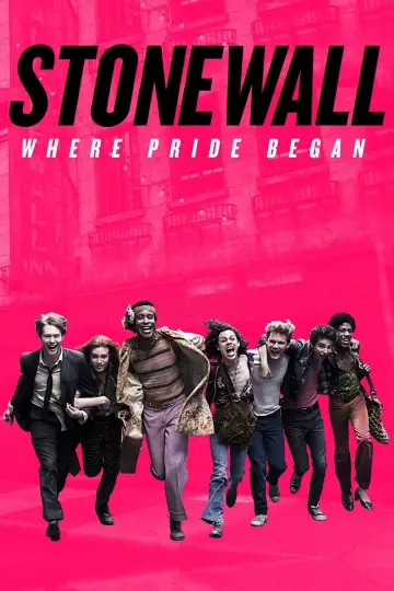 Plakat do filmu "Stonewall" #1054361