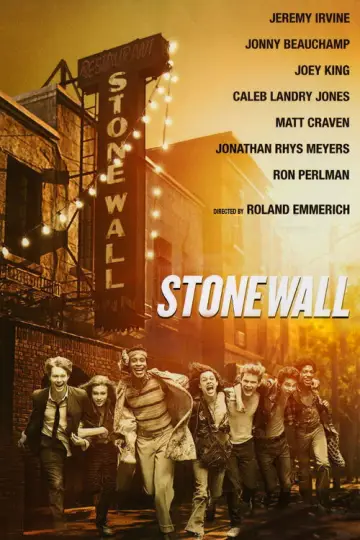 Plakat do filmu "Stonewall" #1054362