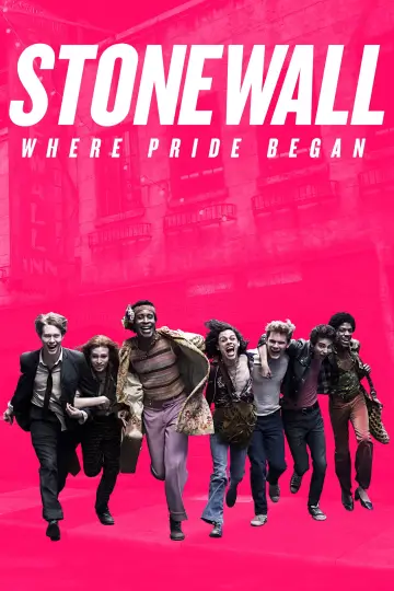 Plakat do filmu "Stonewall" #1054363