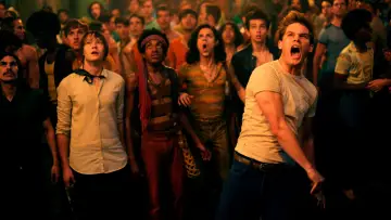 Zasłona do filmu "Stonewall" #428171