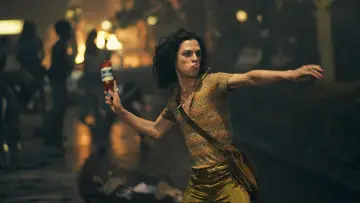 Zasłona do filmu "Stonewall" #428175