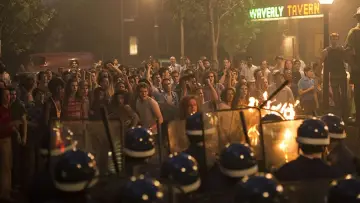 Zasłona do filmu "Stonewall" #428177