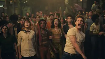 Zasłona do filmu "Stonewall" #428178