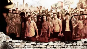 Zasłona do filmu "Stonewall" #428179
