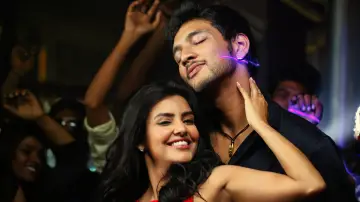 Zasłona do filmu "வை ராஜா வை" #1161327