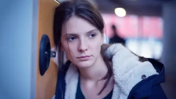 Zasłona do filmu "Oddychaj" #991631