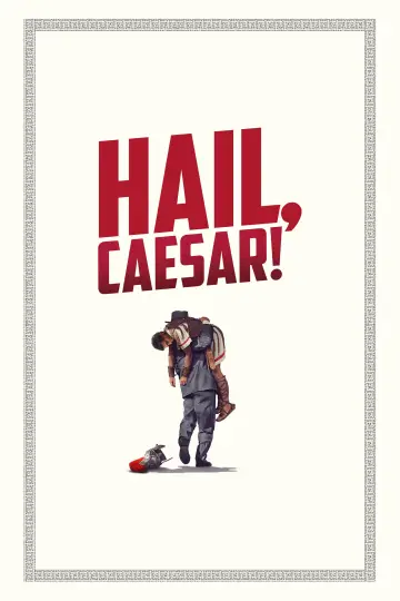Plakat do filmu "Ave, Cezar!" #1208265