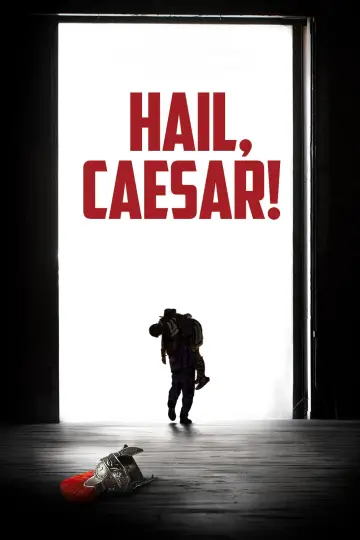 Plakat do filmu "Ave, Cezar!" #1646422