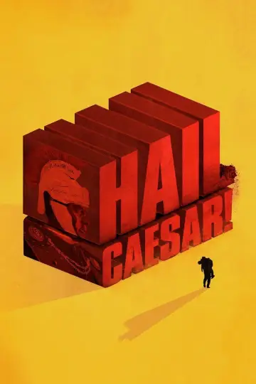 Plakat do filmu "Ave, Cezar!" #348715