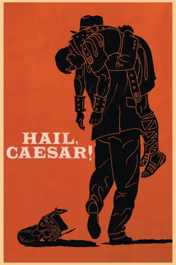 Plakat do filmu "Ave, Cezar!" #348727