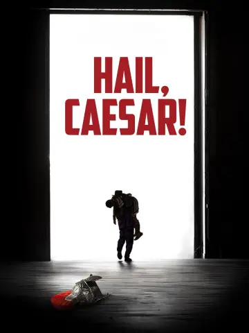 Plakat do filmu "Ave, Cezar!" #348728