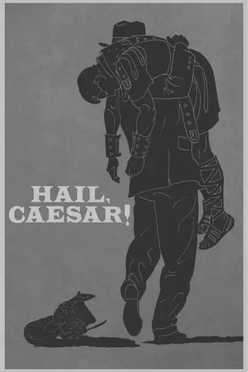 Plakat do filmu "Ave, Cezar!" #348730