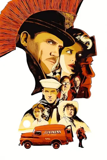 Plakat do filmu "Ave, Cezar!" #489541
