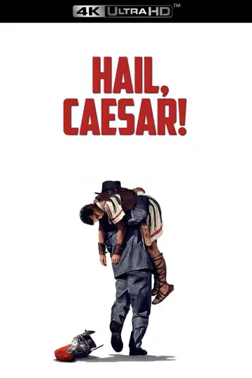 Plakat do filmu "Ave, Cezar!" #790858